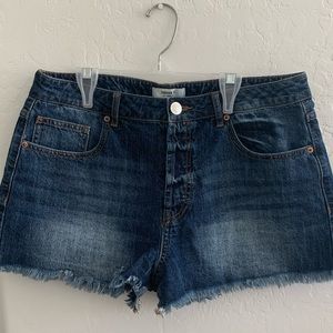 Forever 21 Denim Shorts